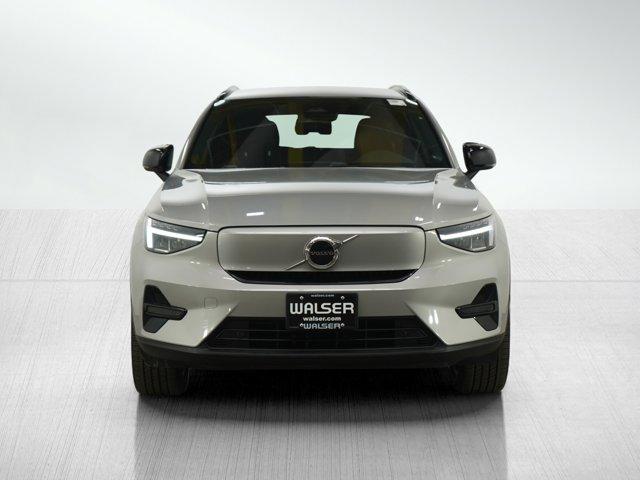 used 2023 Volvo XC40 Recharge Pure Electric car, priced at $29,998