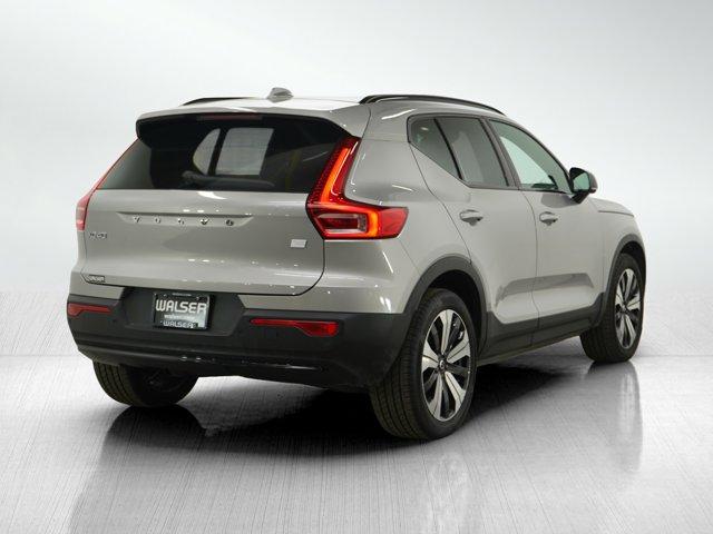 used 2023 Volvo XC40 Recharge Pure Electric car, priced at $29,998