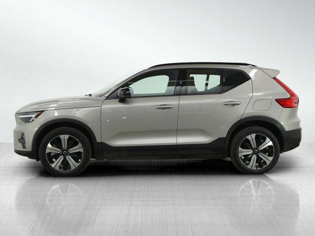 used 2023 Volvo XC40 Recharge Pure Electric car, priced at $29,998