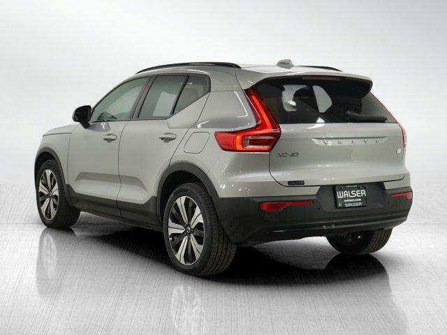 used 2023 Volvo XC40 Recharge Pure Electric car, priced at $29,998