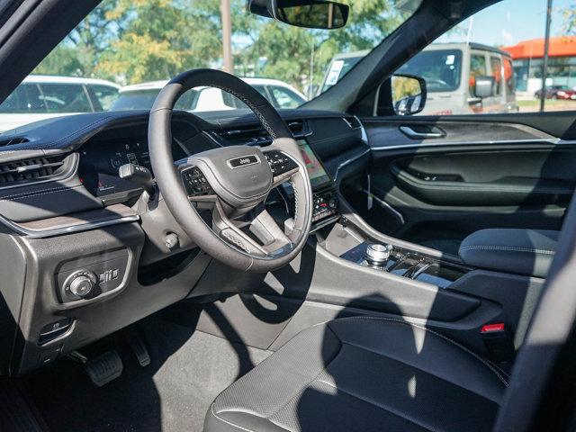 new 2025 Jeep Grand Cherokee L car, priced at $57,499