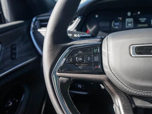 new 2025 Jeep Grand Cherokee L car, priced at $57,499