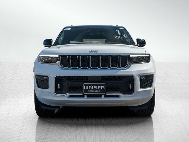 new 2025 Jeep Grand Cherokee L car, priced at $57,499