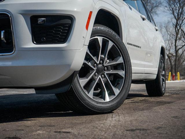 new 2025 Jeep Grand Cherokee L car, priced at $57,499