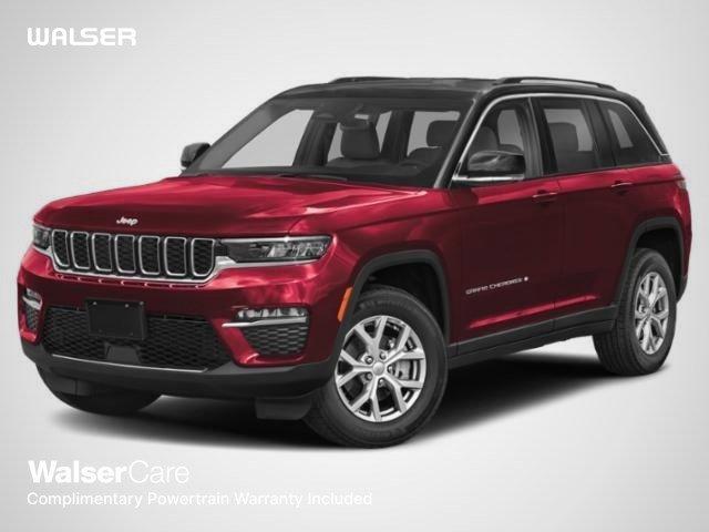 new 2025 Jeep Grand Cherokee car, priced at $66,999