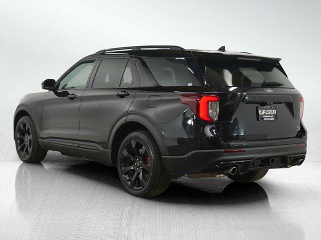 used 2020 Ford Explorer car, priced at $26,998