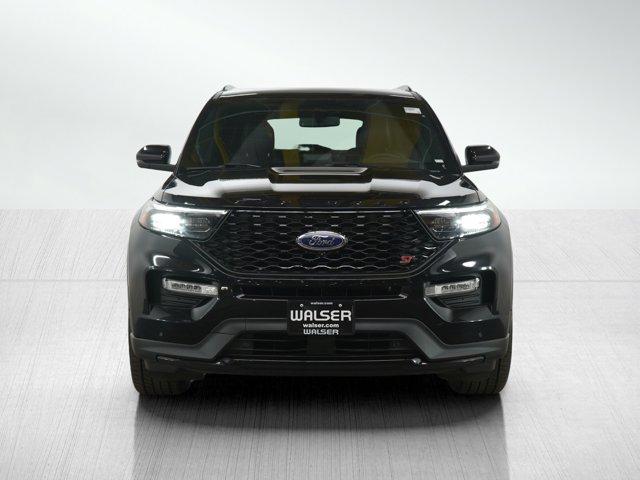 used 2020 Ford Explorer car, priced at $26,998