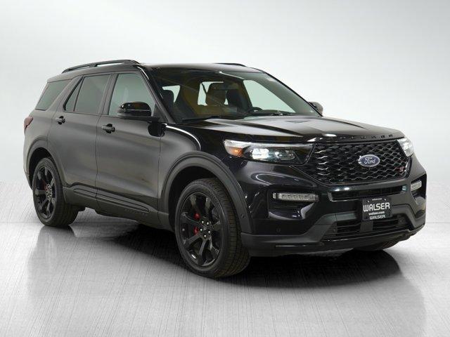 used 2020 Ford Explorer car, priced at $26,998