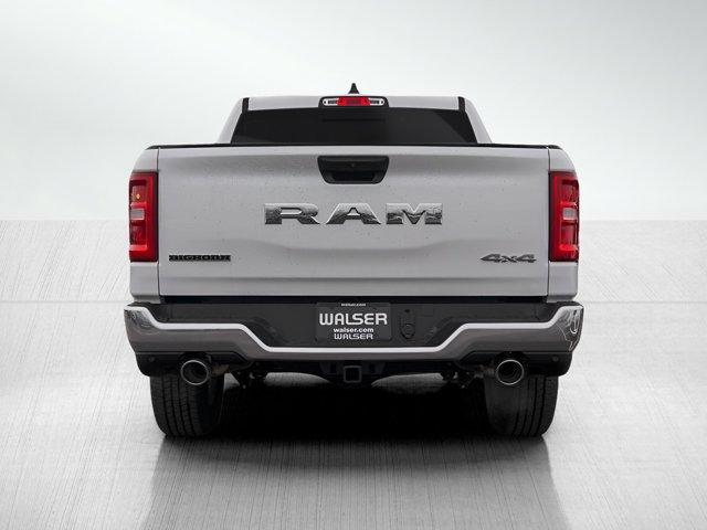 new 2025 Ram 1500 car, priced at $46,899