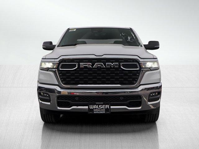 new 2025 Ram 1500 car, priced at $46,899