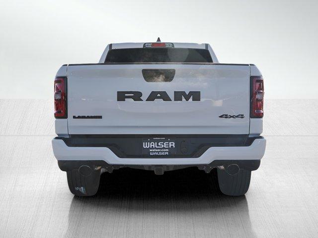 new 2025 Ram 1500 car, priced at $61,999