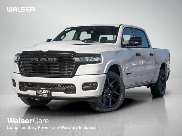 new 2025 Ram 1500 car, priced at $61,999