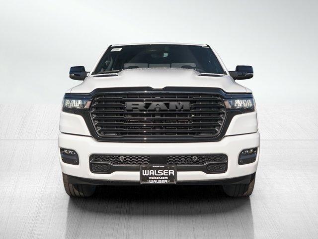 new 2025 Ram 1500 car, priced at $61,999