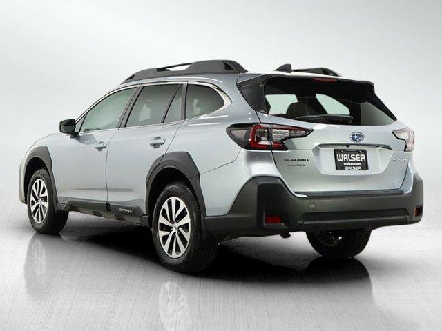 used 2025 Subaru Outback car, priced at $27,999