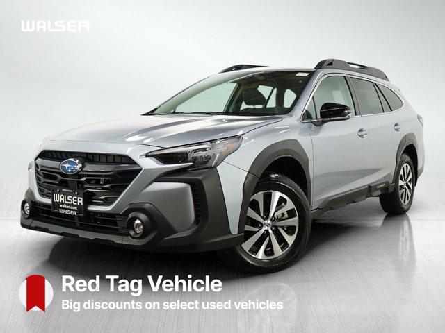 used 2025 Subaru Outback car, priced at $26,700