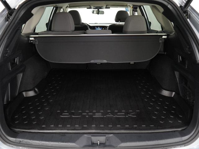 used 2025 Subaru Outback car, priced at $27,999