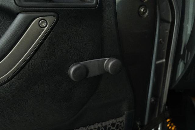 used 2016 Jeep Wrangler car, priced at $17,998