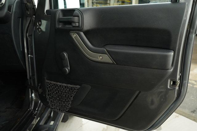 used 2016 Jeep Wrangler car, priced at $17,998