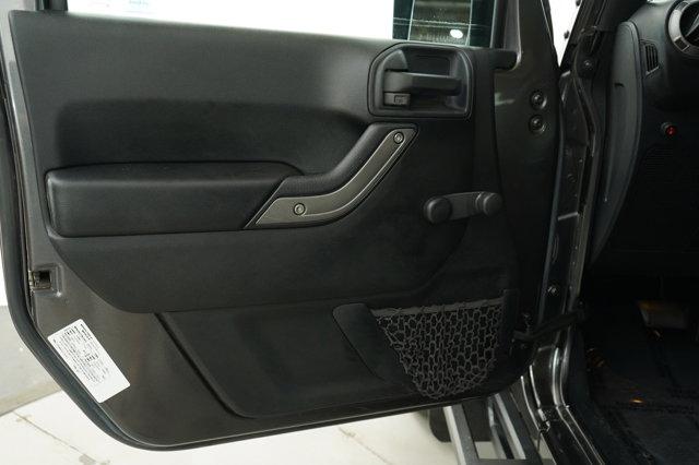 used 2016 Jeep Wrangler car, priced at $17,998