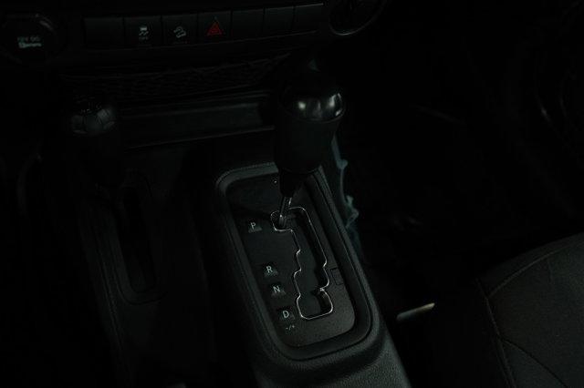 used 2016 Jeep Wrangler car, priced at $17,998