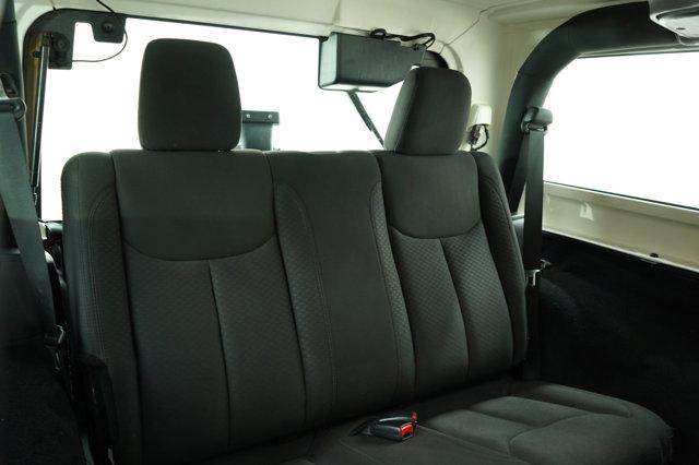 used 2016 Jeep Wrangler car, priced at $17,998
