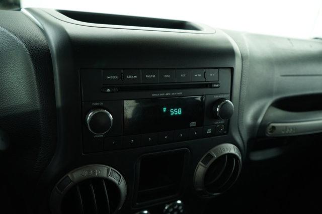 used 2016 Jeep Wrangler car, priced at $17,998