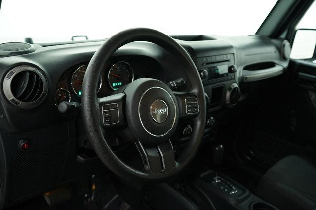 used 2016 Jeep Wrangler car, priced at $17,998