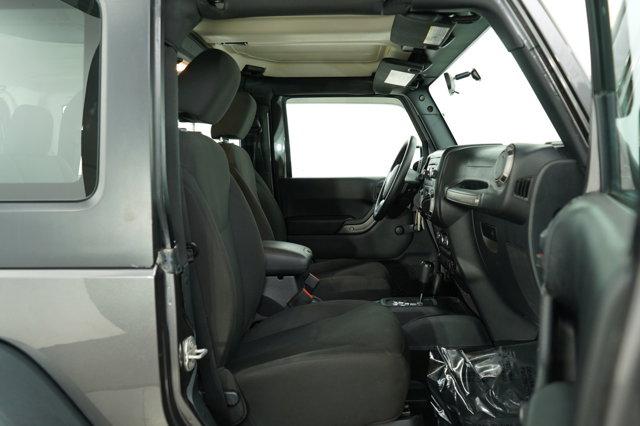used 2016 Jeep Wrangler car, priced at $17,998