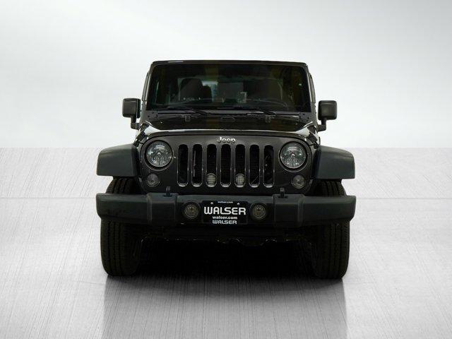 used 2016 Jeep Wrangler car, priced at $17,998