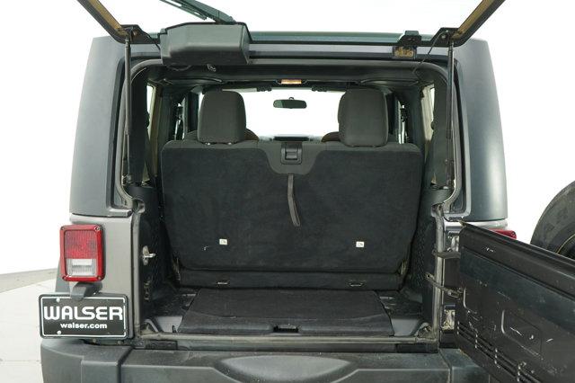 used 2016 Jeep Wrangler car, priced at $17,998
