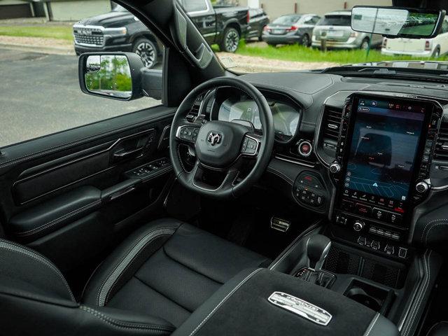 new 2025 Ram 1500 car, priced at $82,999