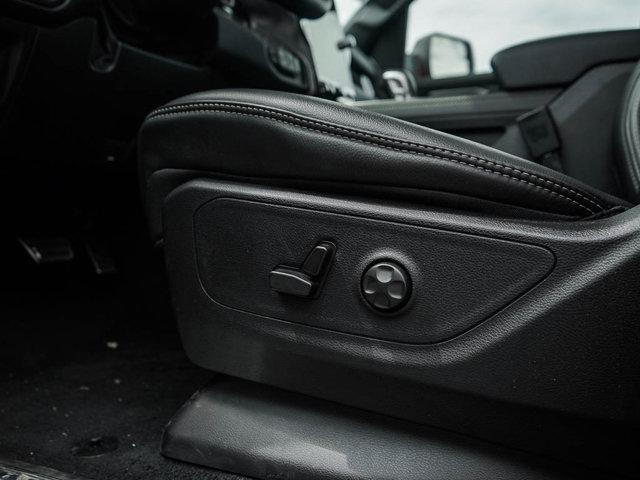 new 2025 Ram 1500 car, priced at $82,999