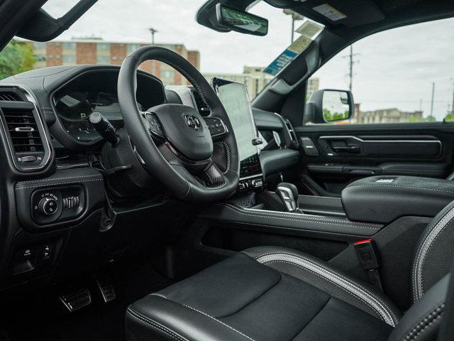 new 2025 Ram 1500 car, priced at $82,999