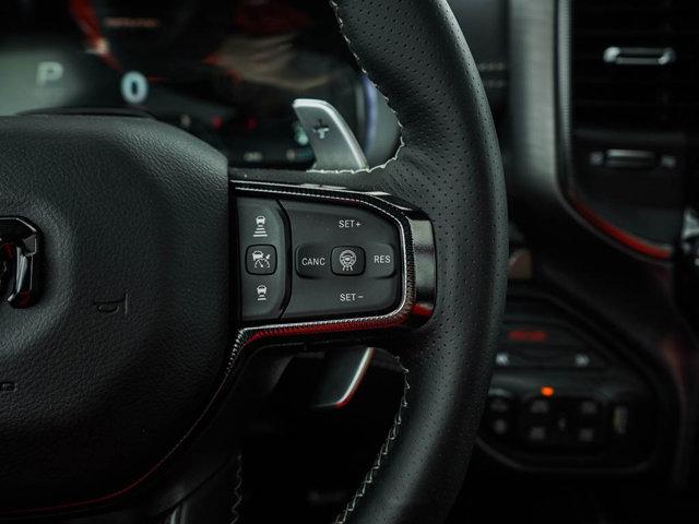 new 2025 Ram 1500 car, priced at $82,999