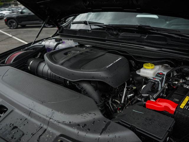 new 2025 Ram 1500 car, priced at $82,999