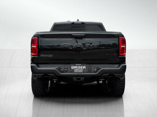 new 2025 Ram 1500 car, priced at $82,999