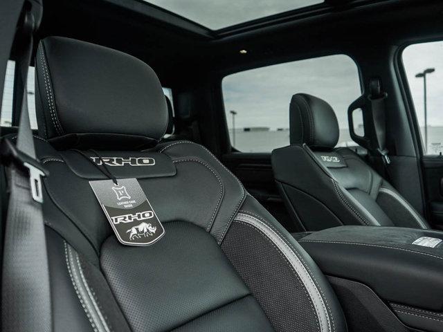 new 2025 Ram 1500 car, priced at $82,999