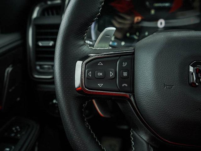 new 2025 Ram 1500 car, priced at $82,999