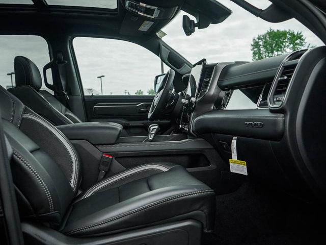 new 2025 Ram 1500 car, priced at $82,999
