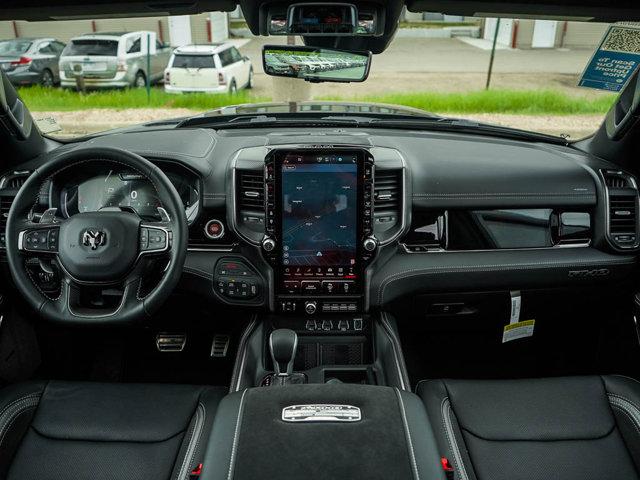 new 2025 Ram 1500 car, priced at $82,999