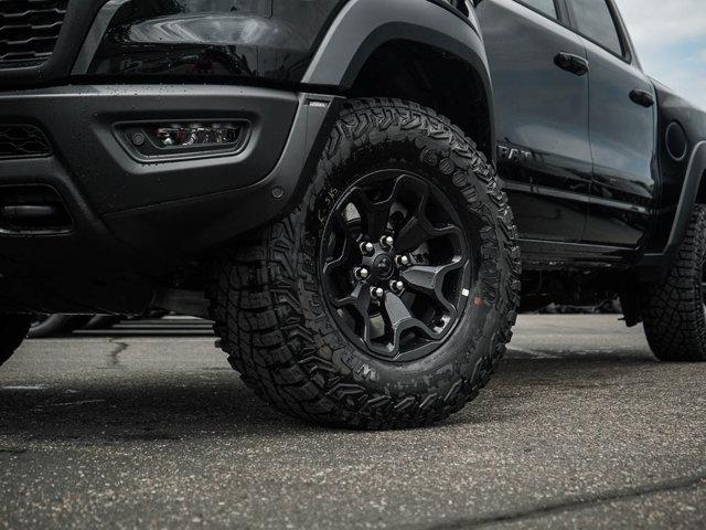 new 2025 Ram 1500 car, priced at $82,999
