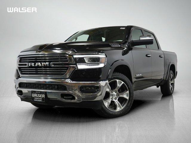 used 2019 Ram 1500 car, priced at $21,998