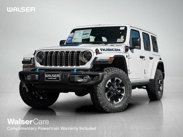 new 2025 Jeep Wrangler car, priced at $67,976