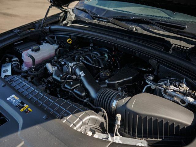 new 2024 Jeep Grand Cherokee L car, priced at $44,649