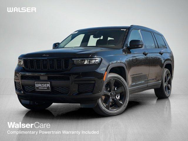 new 2024 Jeep Grand Cherokee L car, priced at $44,649