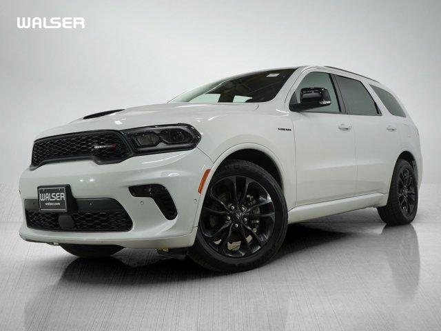 used 2023 Dodge Durango car, priced at $38,999