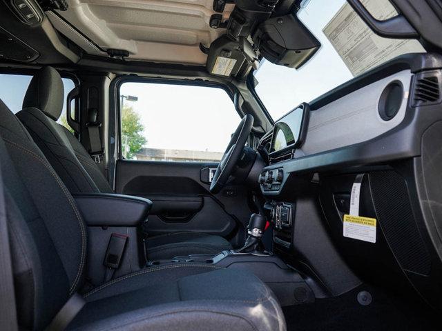 new 2025 Jeep Wrangler 4xe car, priced at $51,000
