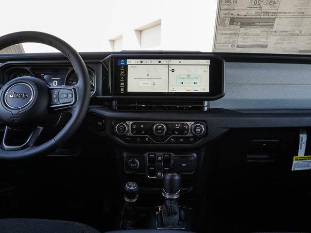 new 2025 Jeep Wrangler 4xe car, priced at $51,000