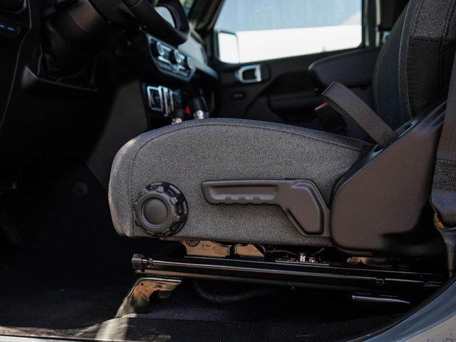 new 2025 Jeep Wrangler 4xe car, priced at $51,000