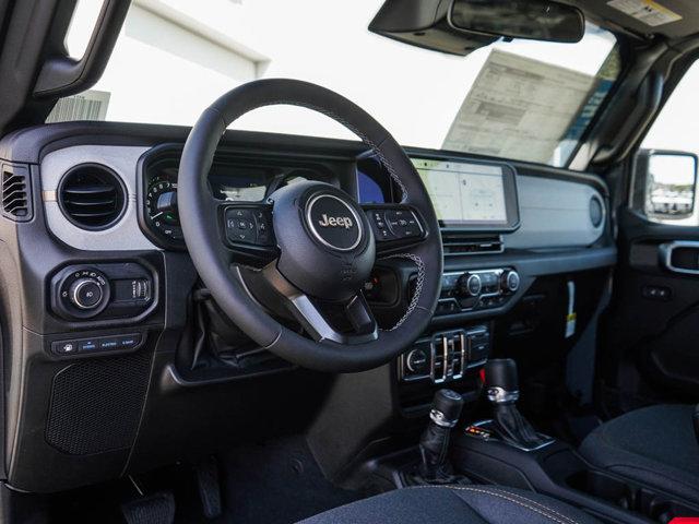 new 2025 Jeep Wrangler 4xe car, priced at $51,000
